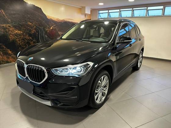 BMW X1 2.0 16V TURBO ACTIVEFLEX SDRIVE20I 4P AUTOMÁTICO